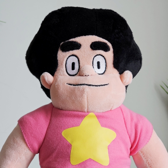 Cartoon Network Steven Universe 12" Steven Plush Toy UCC Distributing - Picture 11 of 11